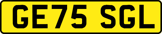 GE75SGL