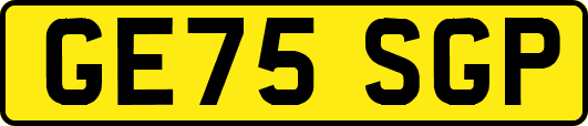 GE75SGP
