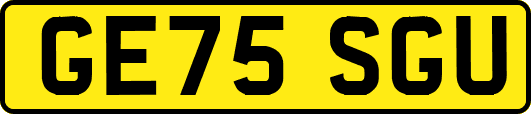 GE75SGU