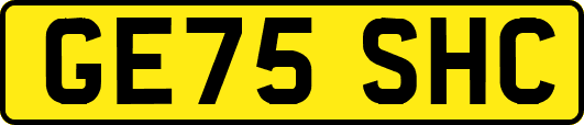GE75SHC