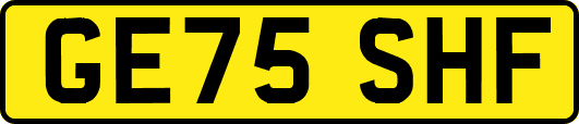 GE75SHF