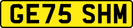 GE75SHM