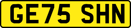 GE75SHN