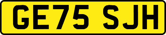 GE75SJH