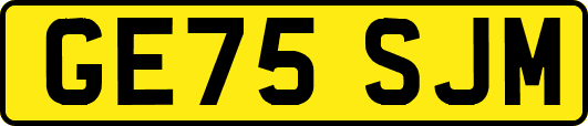 GE75SJM