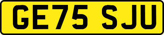 GE75SJU