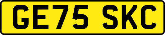 GE75SKC
