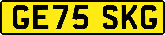 GE75SKG