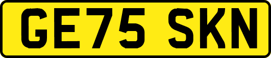 GE75SKN