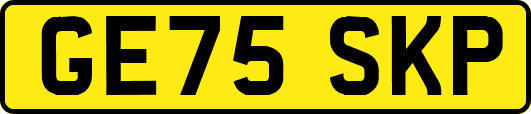 GE75SKP