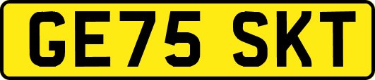 GE75SKT