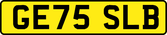 GE75SLB
