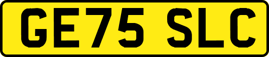 GE75SLC