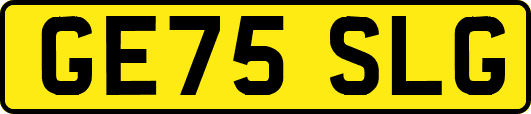 GE75SLG