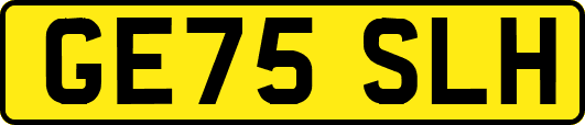 GE75SLH