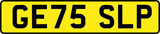 GE75SLP