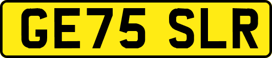 GE75SLR