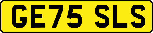 GE75SLS