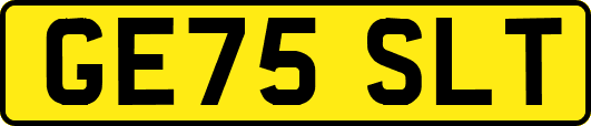 GE75SLT