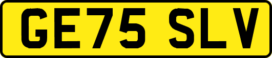 GE75SLV