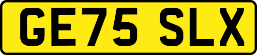 GE75SLX