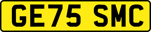 GE75SMC