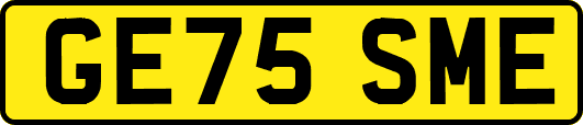 GE75SME