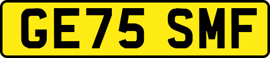 GE75SMF