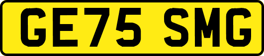 GE75SMG