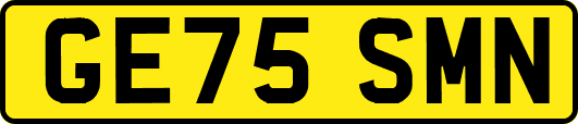GE75SMN