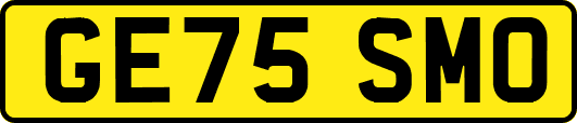 GE75SMO