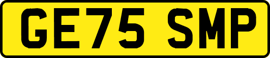 GE75SMP