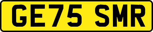 GE75SMR