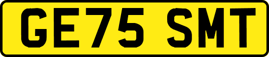 GE75SMT