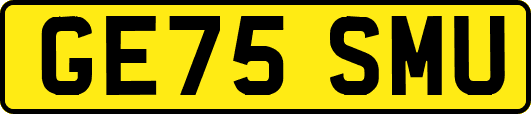 GE75SMU