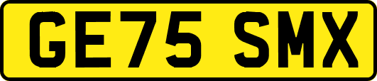 GE75SMX