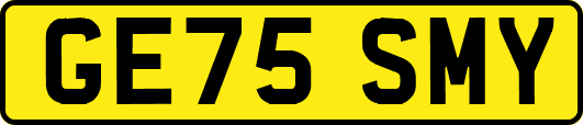 GE75SMY