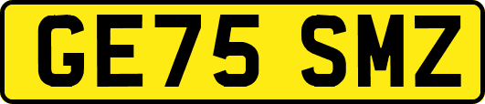 GE75SMZ