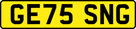 GE75SNG