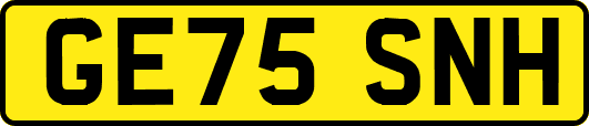 GE75SNH