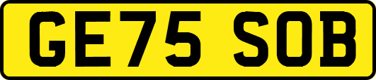 GE75SOB