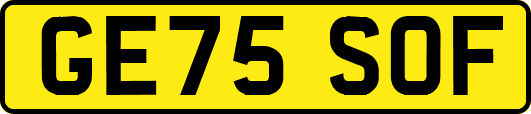 GE75SOF