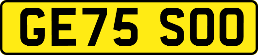 GE75SOO