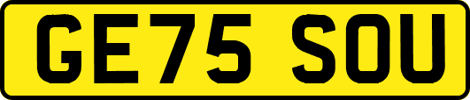 GE75SOU