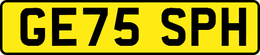 GE75SPH