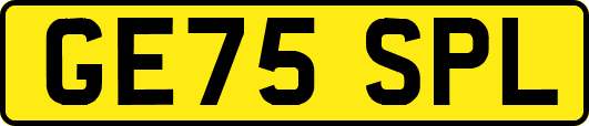 GE75SPL