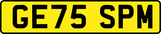 GE75SPM