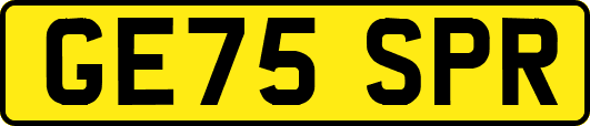 GE75SPR
