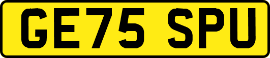 GE75SPU
