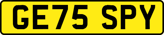 GE75SPY